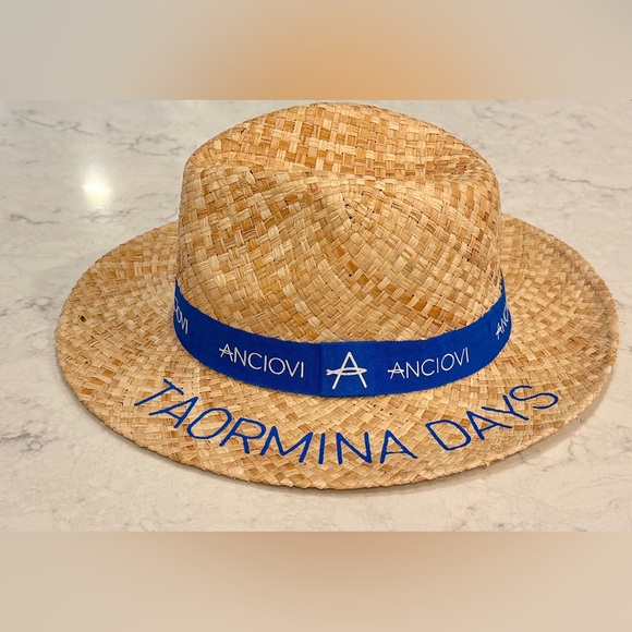 Exclusive Four Seasons Hotel San Domenico Palace, Taormina Fedora Hat - Picture 3 of 8